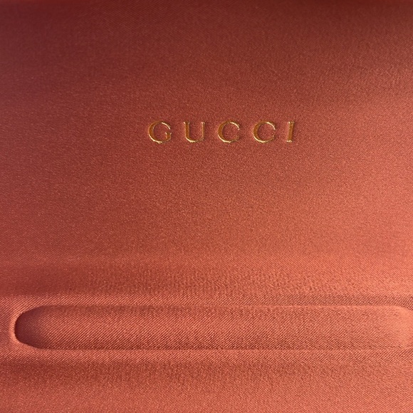 Gucci Authentic Velvet sunglasses Case - Picture 4 of 8
